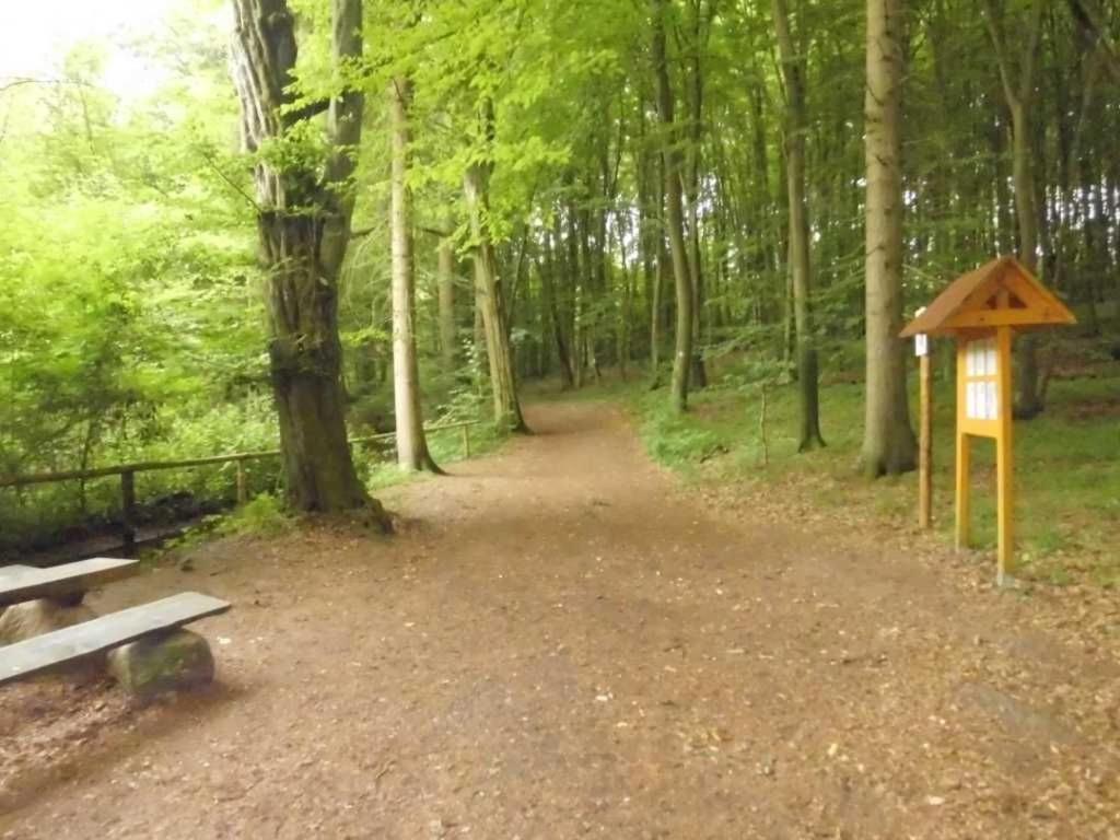 Pension Nebeltal Kuchelmiss Екстериор снимка