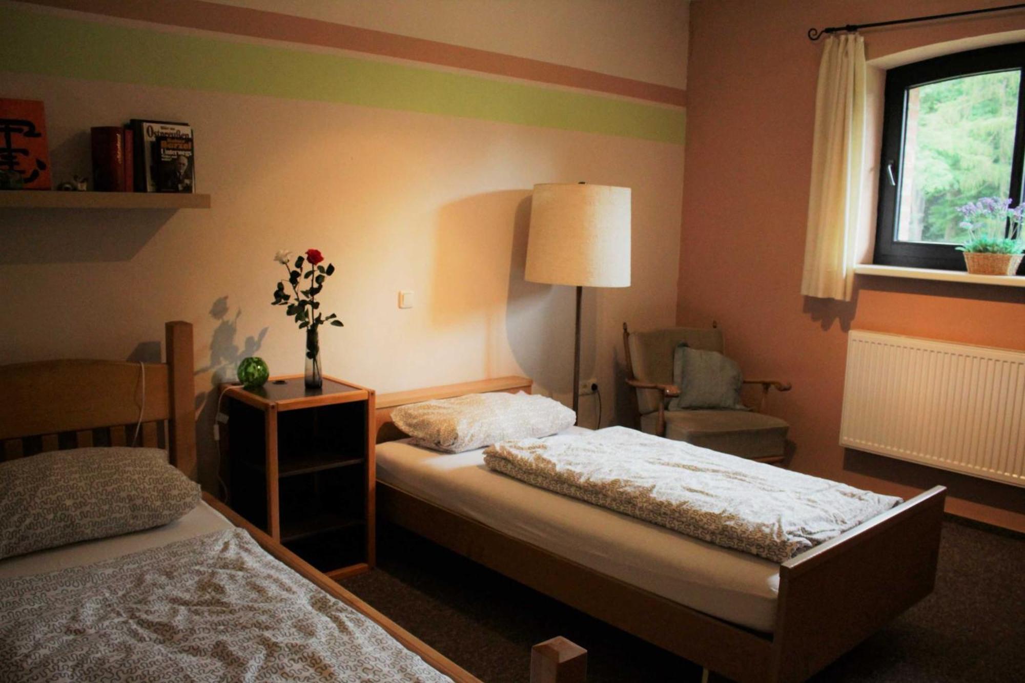 Pension Nebeltal Kuchelmiss Екстериор снимка