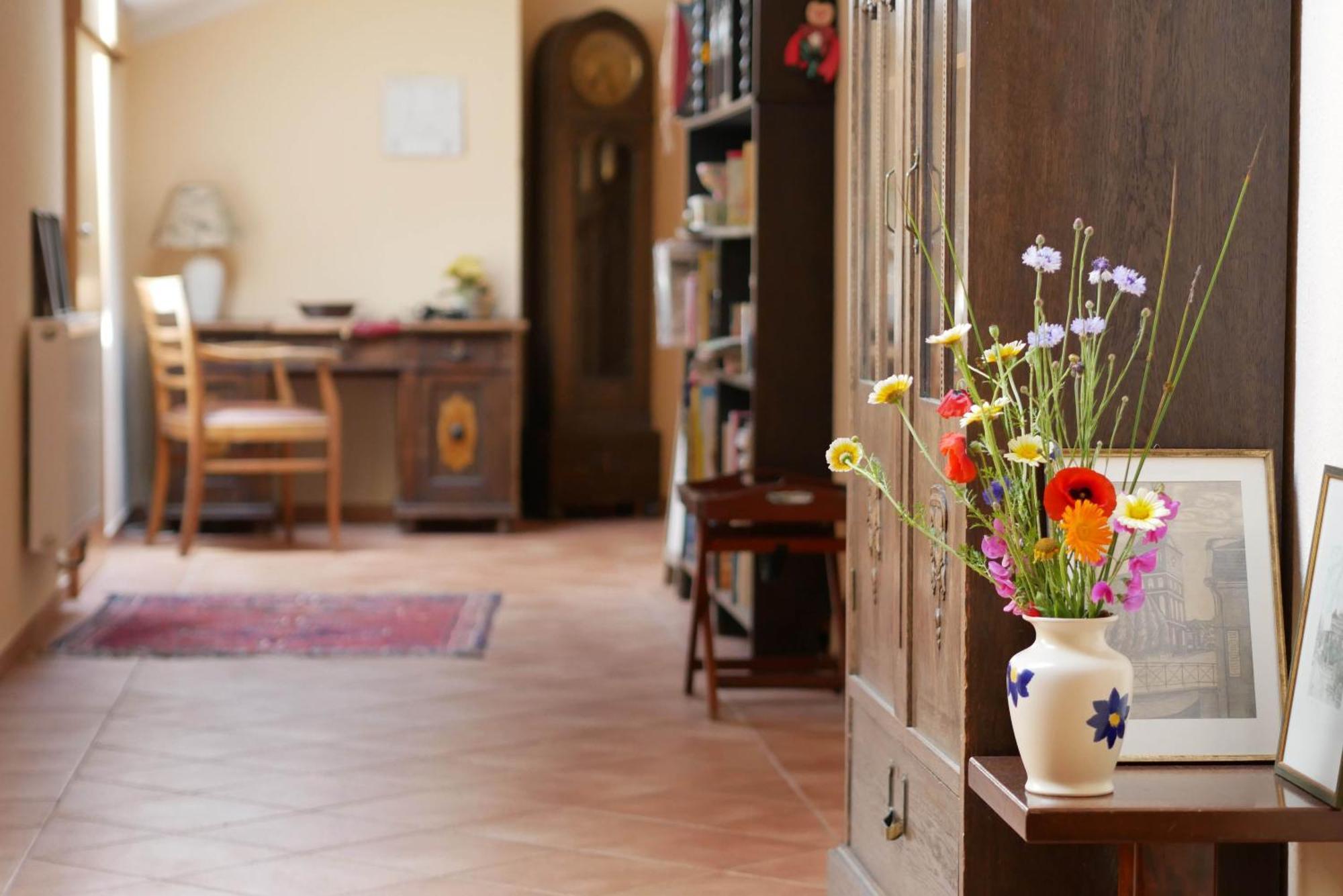 Pension Nebeltal Kuchelmiss Екстериор снимка